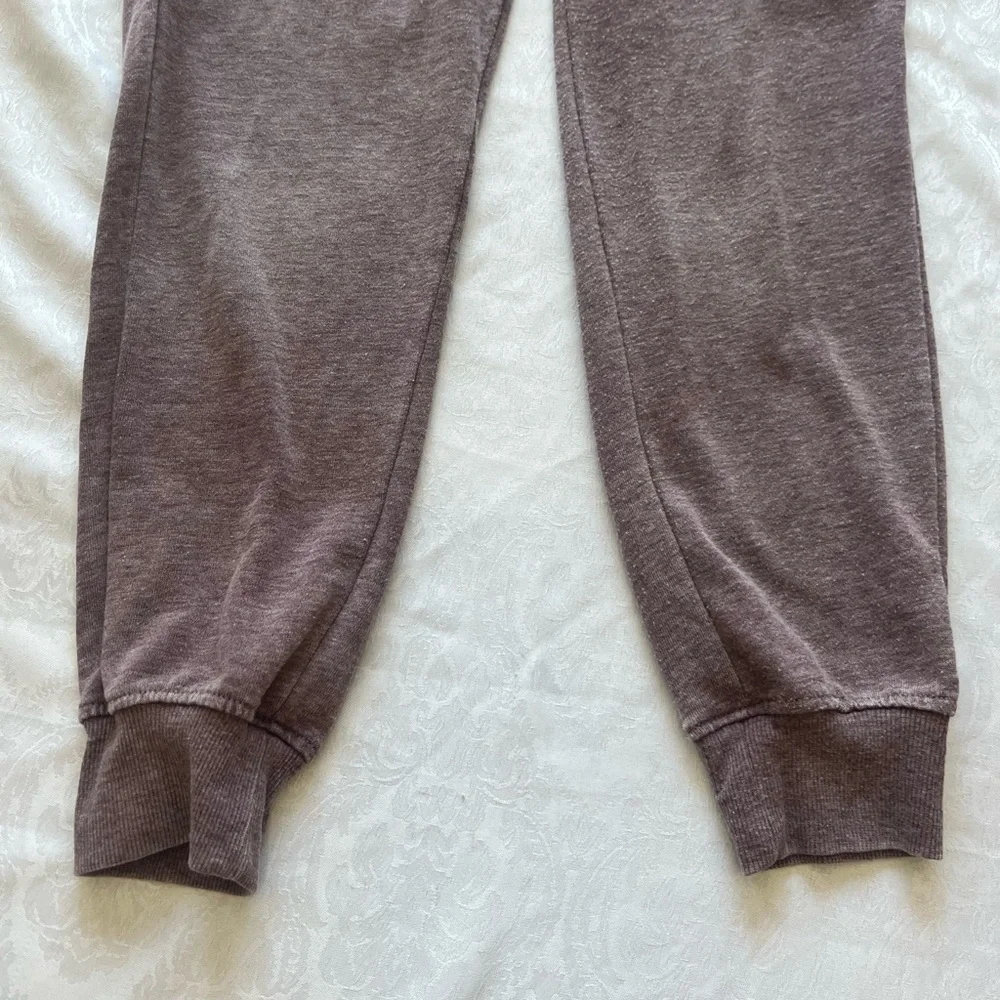 Casual purple Cargo Joggers woman’s size small - Picture 2 of 7